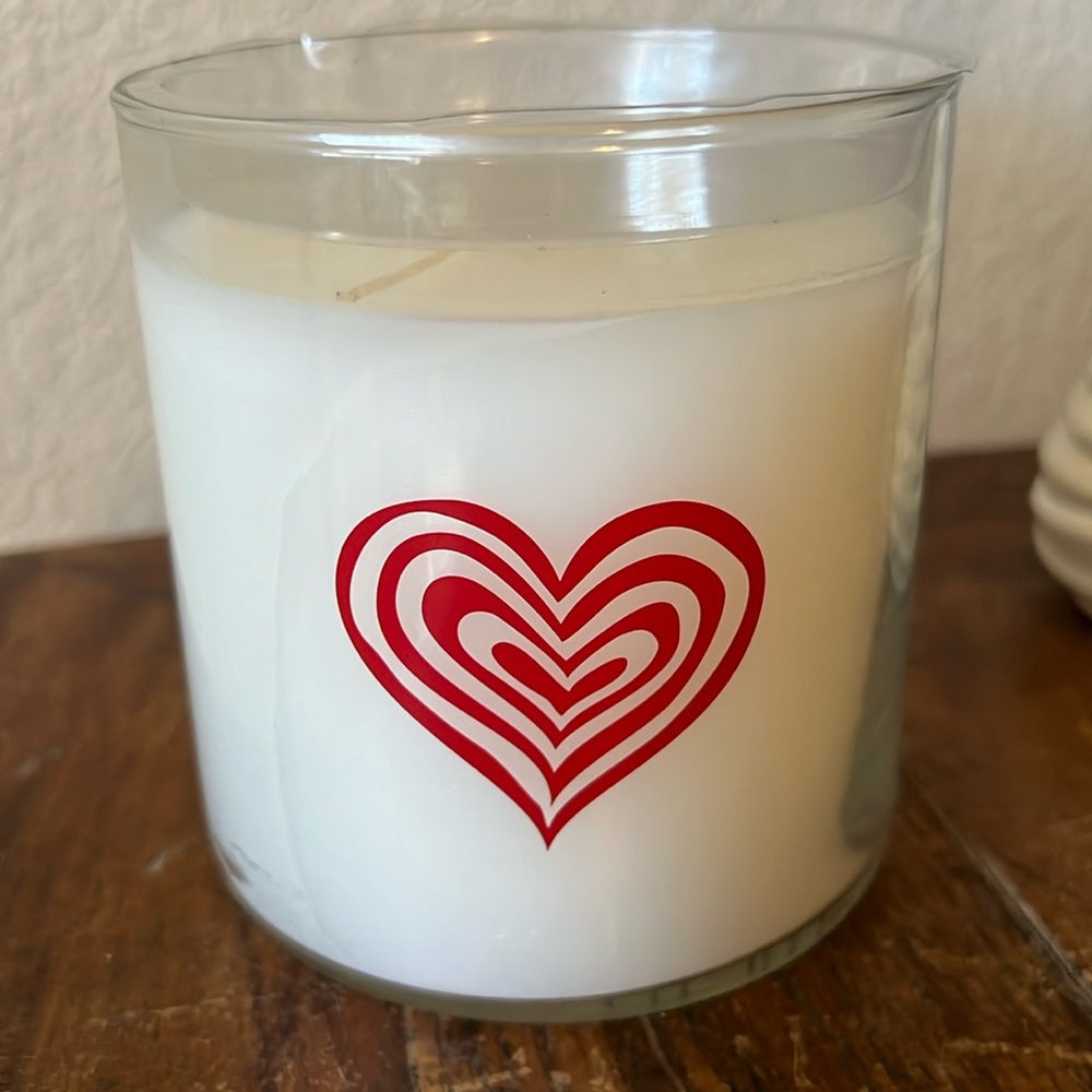 PartyLite Glolite 2wick jar